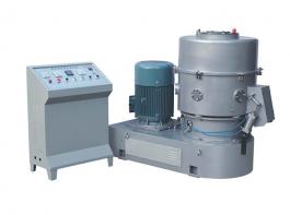 塑料混（hún）煉造粒機