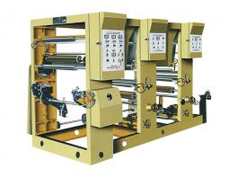 凹版（bǎn）印（yìn）刷機(2組半)