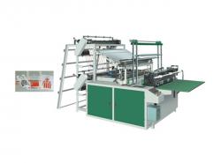 四線（xiàn）底封背心袋製（zhì）袋機