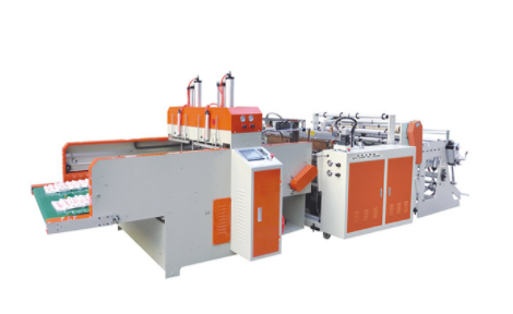 全自動超高速製袋機 全(quán)自動超高(gāo)速製袋機