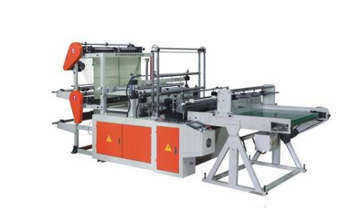 背心袋製袋機 背心袋製袋機