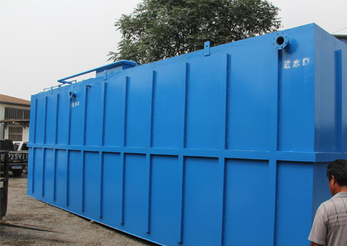 養豬廠養殖汙水處理工程(圖1)