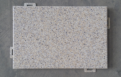 雕花鋁（lǚ）單板