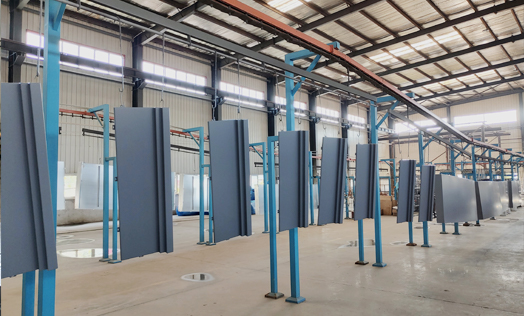 公司開發（fā）的保溫裝飾一體板和瓦楞板、鋼製牆板以在工程中廣泛應用。客戶的需要就是我（wǒ）們的責（zé）任（rèn），公（gōng）司本（běn）真這樣的工（gōng）作理念將（jiāng）不斷的完善自己、發展自己