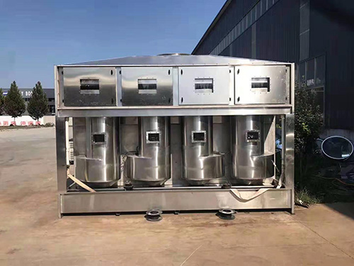 氣動混流噴淋塔