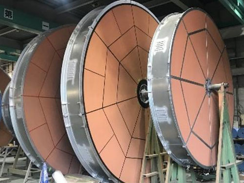 沸石轉輪一體機