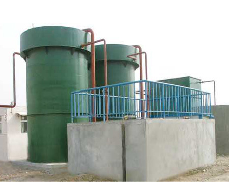 曝氣（qì）生物濾池（chí）(圖1)