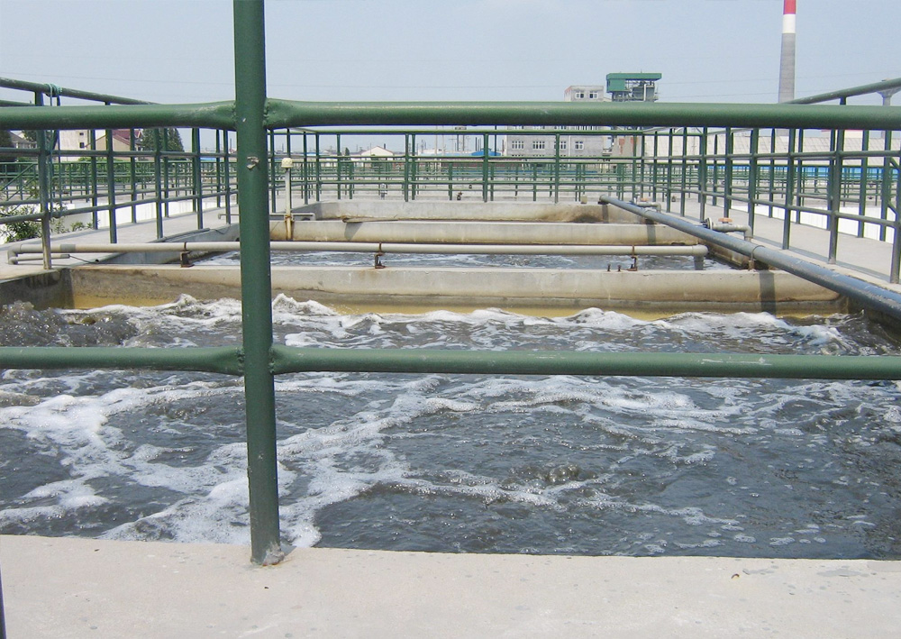 印染汙（wū）水處理工程(圖1)