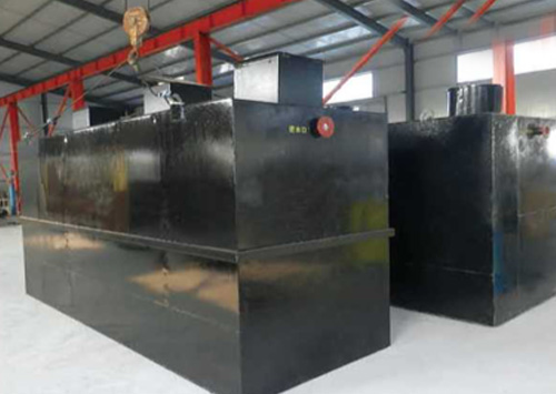 海產品清洗汙水處理工程(圖1)