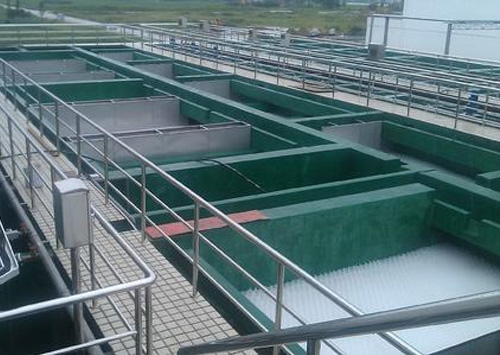 酸洗汙水處（chù）理工程(圖1)