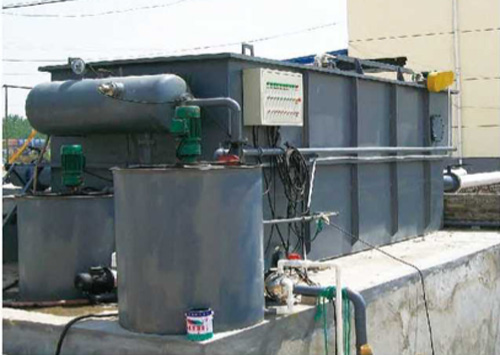 噴塗汙水處理工程(圖1)