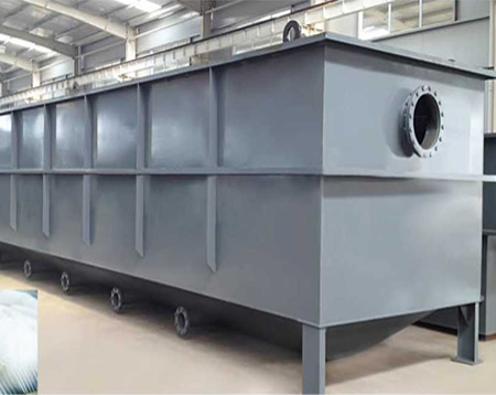 汙水提標改造設備