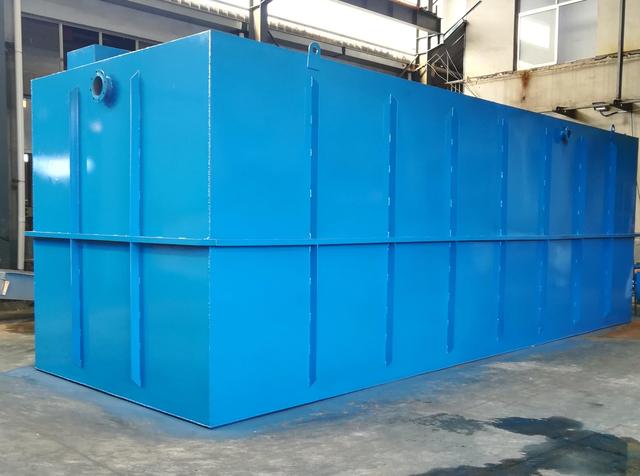 高速服（fú）務區（qū）汙水（shuǐ）處理設備(圖1)